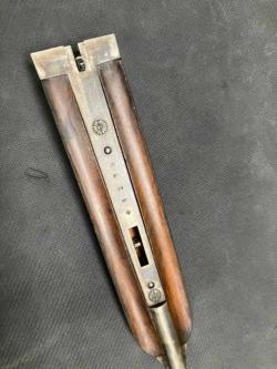 Бельгийское ружье "МУЗЕЙНОГО СОСТОЯНИЯ" 1910г\в "Schnorrenberg W. & Fils" к12х70