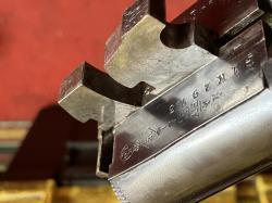Бельгийское ружье "МУЗЕЙНОГО СОСТОЯНИЯ" 1910г\в "Schnorrenberg W. & Fils" к12х70