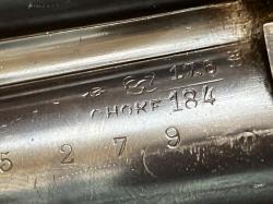 Бельгийское ружье "МУЗЕЙНОГО СОСТОЯНИЯ" 1910г\в "Schnorrenberg W. & Fils" к12х70