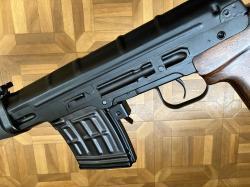 Продам новую    СВД 1997г\в