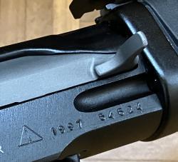 Продам новую    СВД 1997г\в