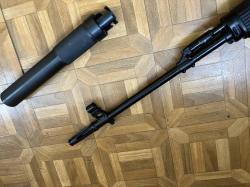 Продам новую    СВД 1997г\в