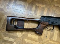 Продам новую    СВД 1997г\в