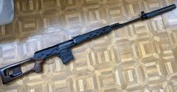 Продам новую    СВД 1997г\в