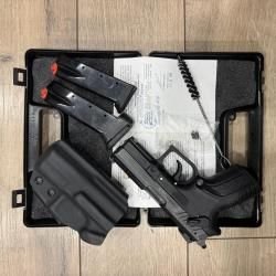 ПРОДАМ Травматический пистолет Grand Power T11-FM1