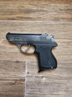 Продам травматический пистолет ИЖ-78-9Т