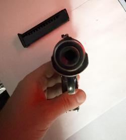 Продам травматический пистолет Макарова ПМ-Т, ПМТ, 1954г. ЯНАО цена 160000 г. Ноябрьск