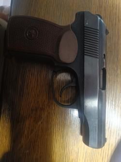Продам травматический пистолет  МР-13Т,Кал.45