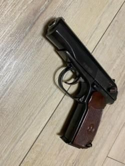 Продам травматический пистолет МР-80-13Т