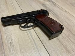 Продам травматический пистолет МР-80-13Т