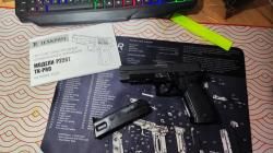 Продам травматический пистолет P226T TK- PRO 2023 г. в. 