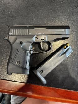 Продам травматический пистолет STREAMER cal.9 mm P.A.