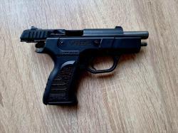 Травматический пистолет Tanfoglio INNA 9PA