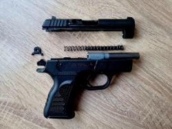 Травматический пистолет Tanfoglio INNA 9PA