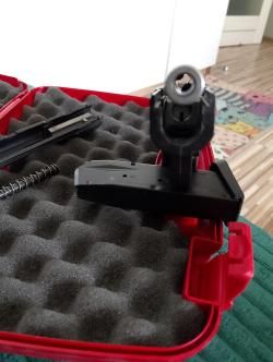 Продам травматический пистолет Tanfoglio TG-1