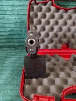 Продам травматический пистолет Tanfoglio TG-1