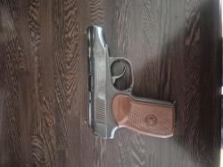 Продам травматический  ПМ