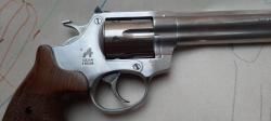Продам травматический револьвер Гроза РС-06 9 мм Р.А.