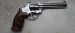 Продам травматический револьвер Гроза РС-06 9 мм Р.А.