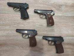 Продам четыре МР-654К: 2005 & 2013 & 2016 & 2016 г/в.