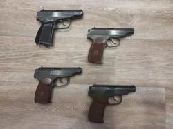 Продам три МР-654К: 2005 & 2016 & 2016 г/в.