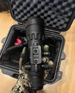 Trijicon Hunter2 60mm 