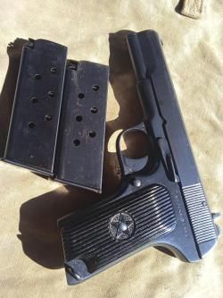 Продам ТТ. 1952г. РОК.