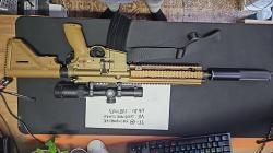 Продам UMAREX VFC 15151 HK416A5 Gen3 TAN , 6mm GBBR. 