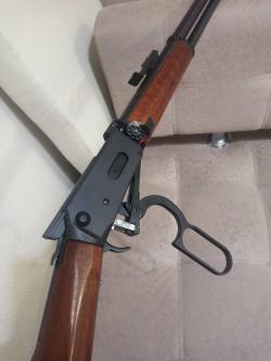 Продам Umarex Walther Lever Action