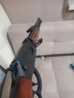 Продам Umarex Walther Lever Action