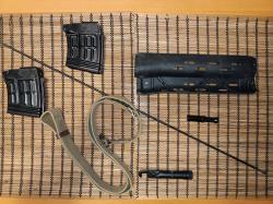 Продам карабин Тигр Сок-05.сб-01 кал. 7,62х54R ствол 620 мм