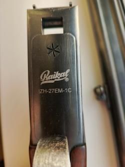 Продам в Москве ИЖ-27ЕМ-1С SPR 310 20/76