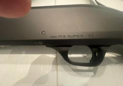 продам в МОСКВЕ новое ружте BENELLI M3 SUPER 90