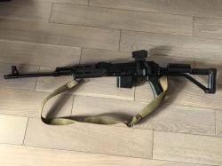 Продам Вепрь - 1В, 366 Магнум (ствол 520 мл.)