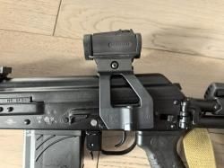 Продам Вепрь - 1В, 366 Магнум (ствол 520 мл.)