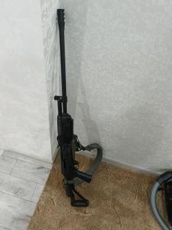 Продам Вепрь 1В 9,6х53(лаункастер).