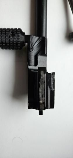 Продам Вепрь 1В ВПО-213