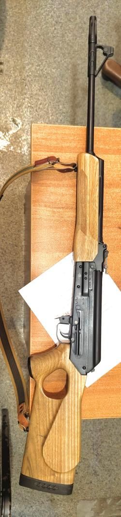 Продам ВЕПРЬ-308, калибр 7,62х51(.308 win)