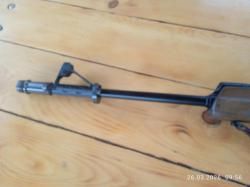 Продам Вепрь 7.62/51 Состояние хорошее. Настрел минимальный. Длинный ствол. Крепление ДТК