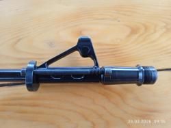 Продам Вепрь 7.62/51 Состояние хорошее. Настрел минимальный. Длинный ствол. Крепление ДТК