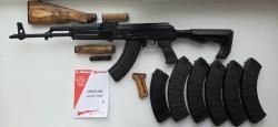 Продам Вепрь-КМ (ВПО-136) АКМ