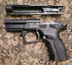 Продам Пистолет "Grand Power OX" калибра 10х28 СХП