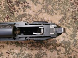 Продам Пистолет "Grand Power OX" калибра 10х28 СХП