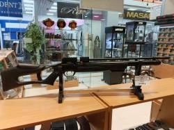 Продам винтовки PCP от KRAL ARMS, 6.35 мм., 3 Дж.