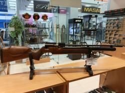 Продам винтовки PCP от KRAL ARMS, 6.35 мм., 3 Дж.