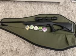 Продам винтовку CROSMAN BENJAMIN TRAIL NP