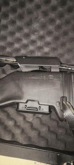 Продам винтовку Mannlicher Steyr Elite 308win.