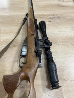 Продам винтовку Мосина КО-44