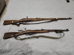 Продам винтовку Мосина охолощенную 1943года выпуска
