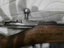Продам винтовку Мосина охолощенную 1943года выпуска